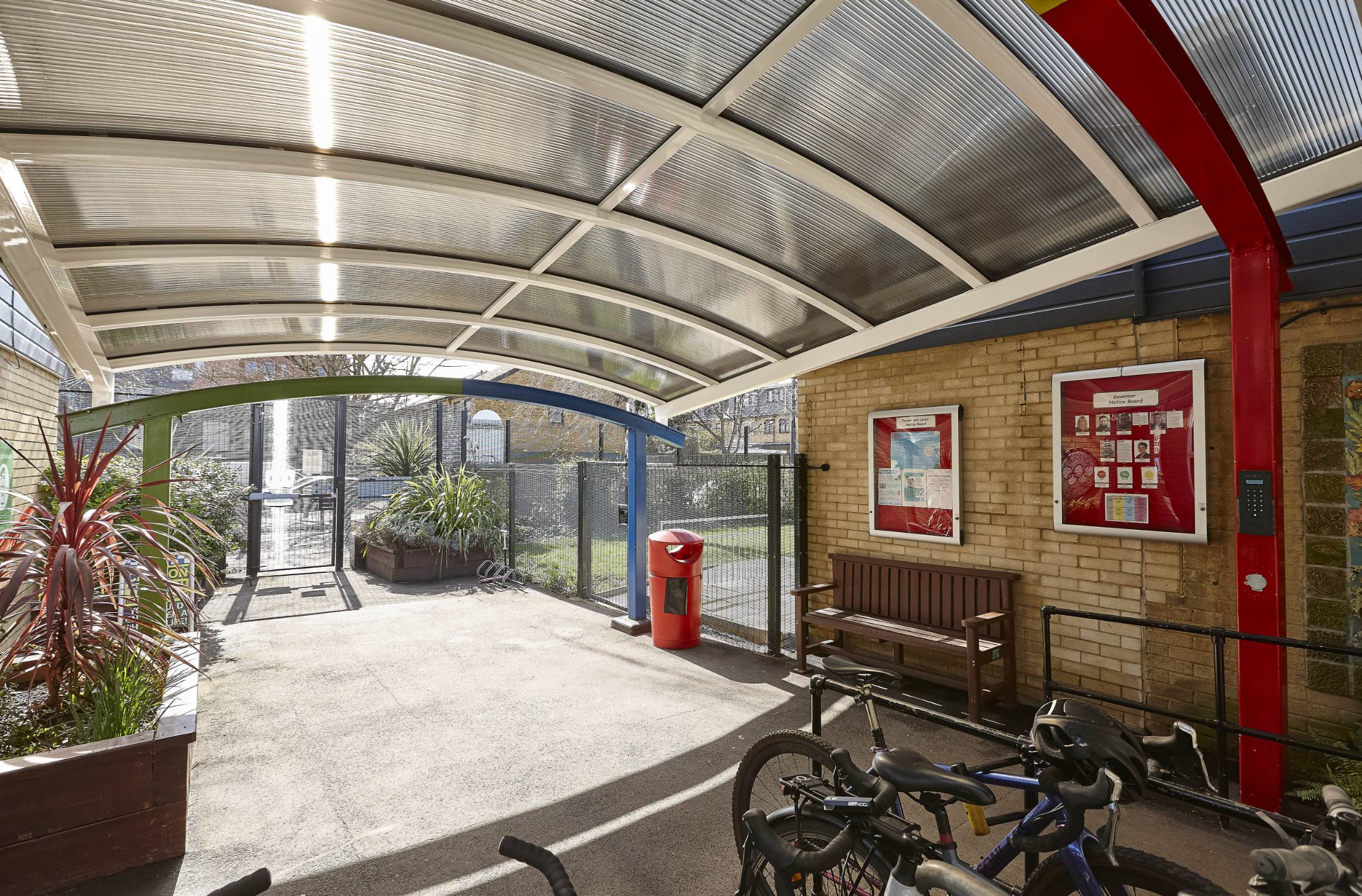 Thomas Buxton Primary VELUX Commercial NBS Source