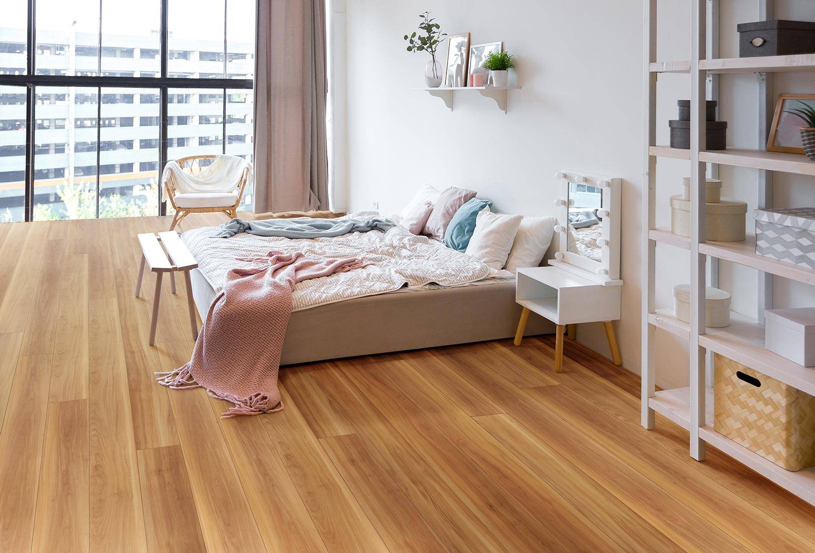 Typhoon Diramu 140 Water Resistant Laminate Flooring CFL Flooring