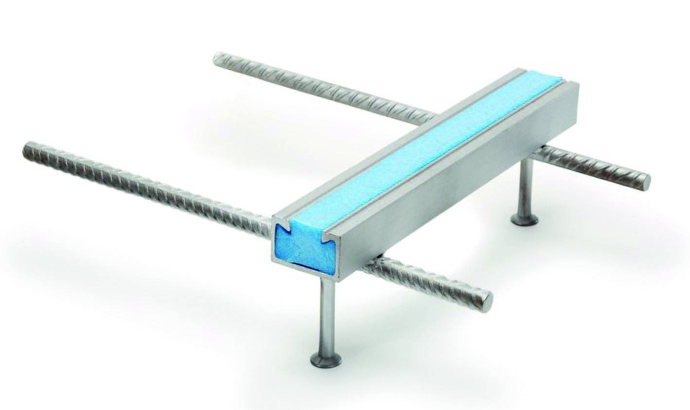 JORDAHL® Cast in Anchor Channel Fixings JTA Castin Channel