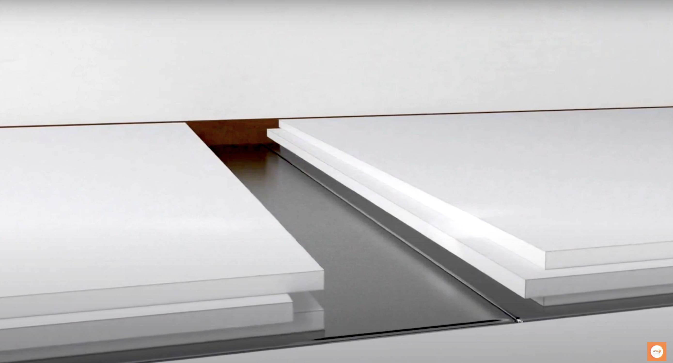 Overlay to Raised Access Floor Knauf Dry Screed Panel Access Floors