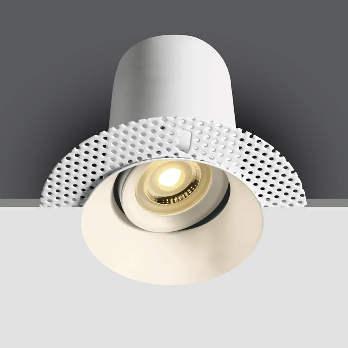11105/ 11109/ 10109/ Recessed GU10 Spots Adjustable or Fixed Luminaires One Light UK Ltd