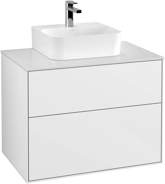 Finion Vanity Unit G08 Villeroy & Boch AG NBS BIM Library
