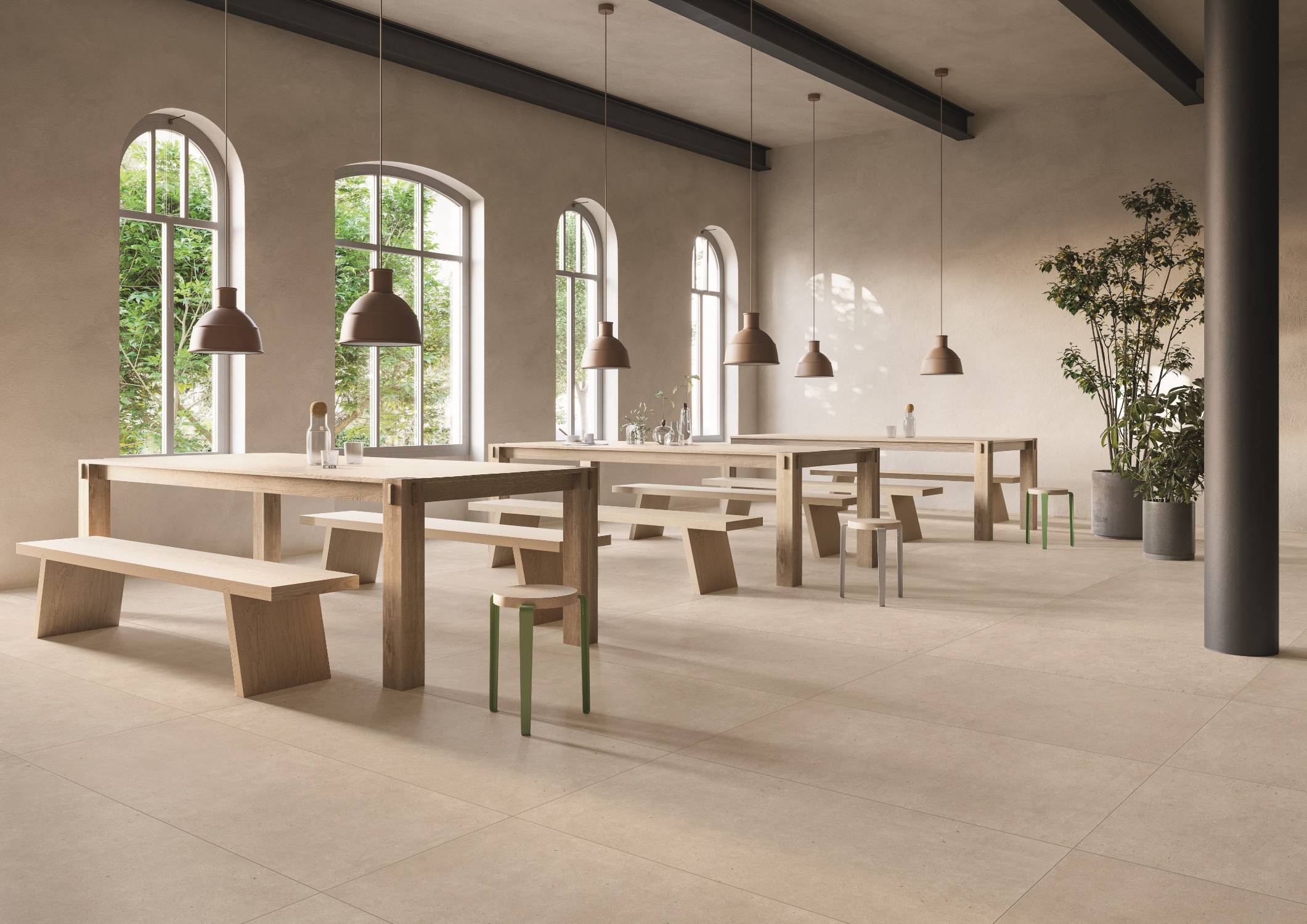 Solid Tones Wall & Floor Tiles Villeroy & Boch Tiles Division