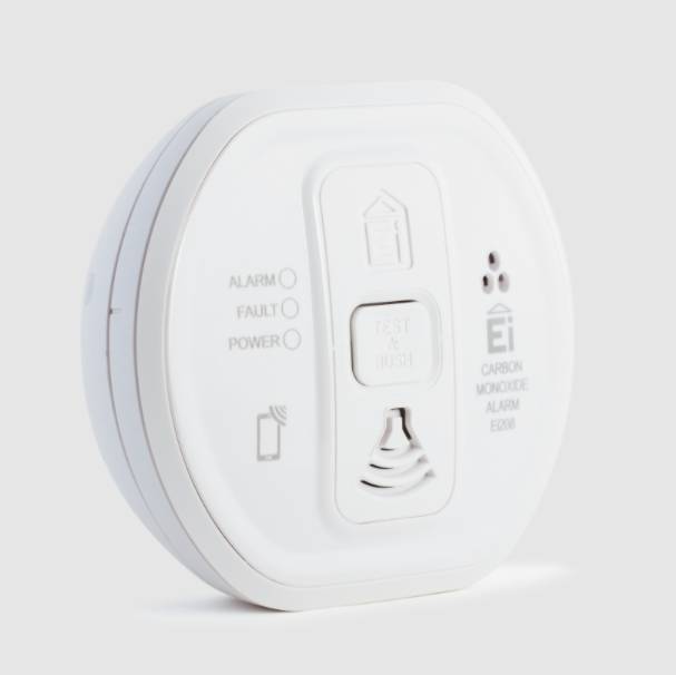 Ei208 Carbon Monoxide (CO) Alarm Carbon Monoxide (CO) Alarm Aico