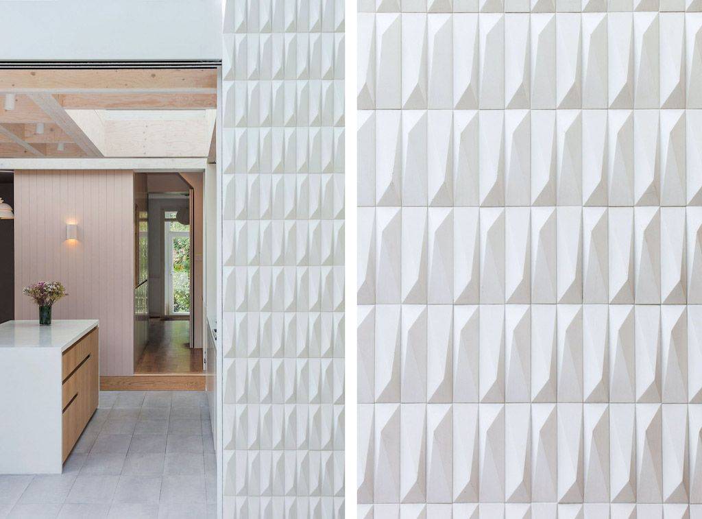 3D Decorative Concrete Wall Tiles LIVING CONCRETE LTD NBS Source