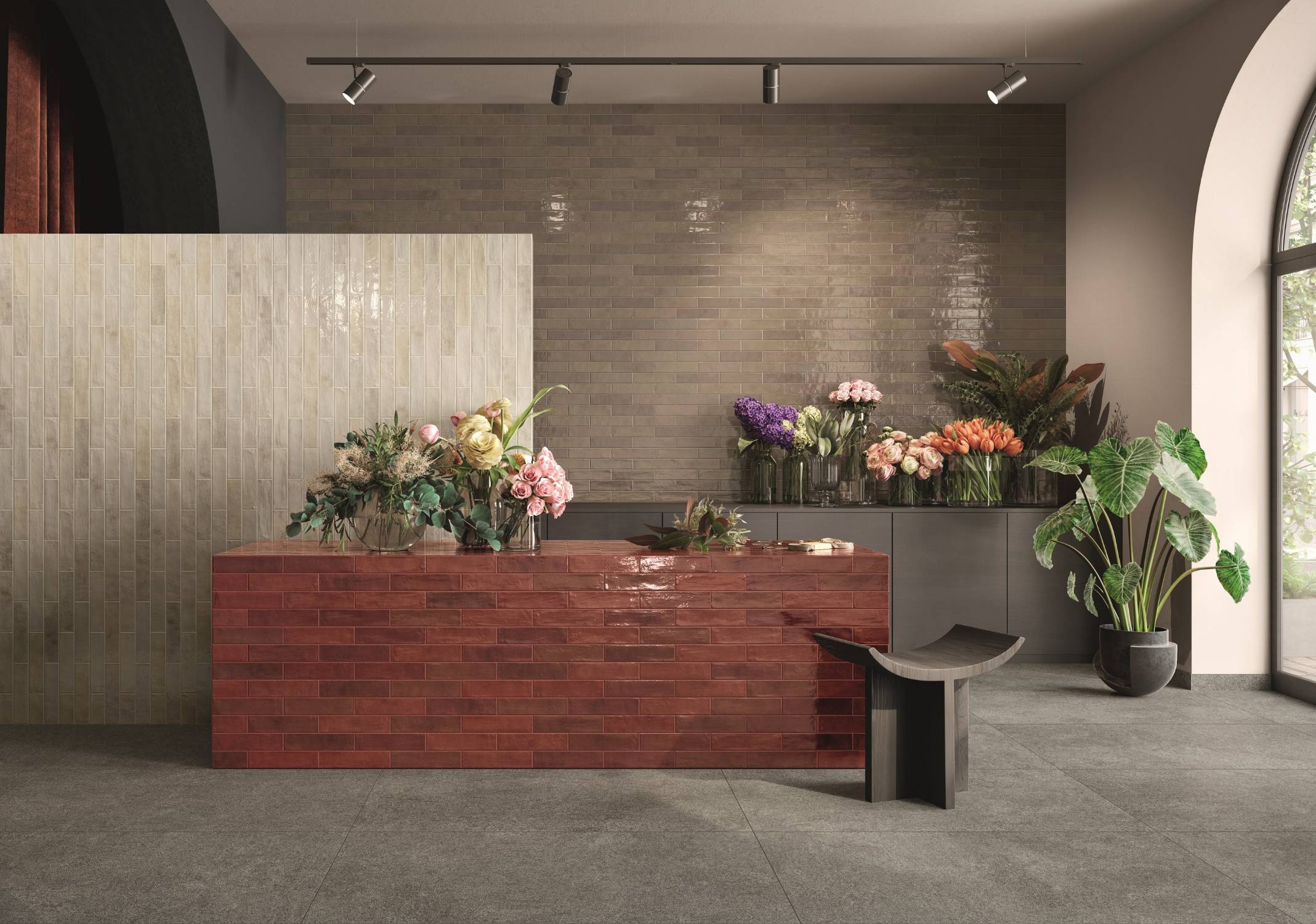 Urban Art Wall Tiles Villeroy & Boch Tiles Division NBS Source