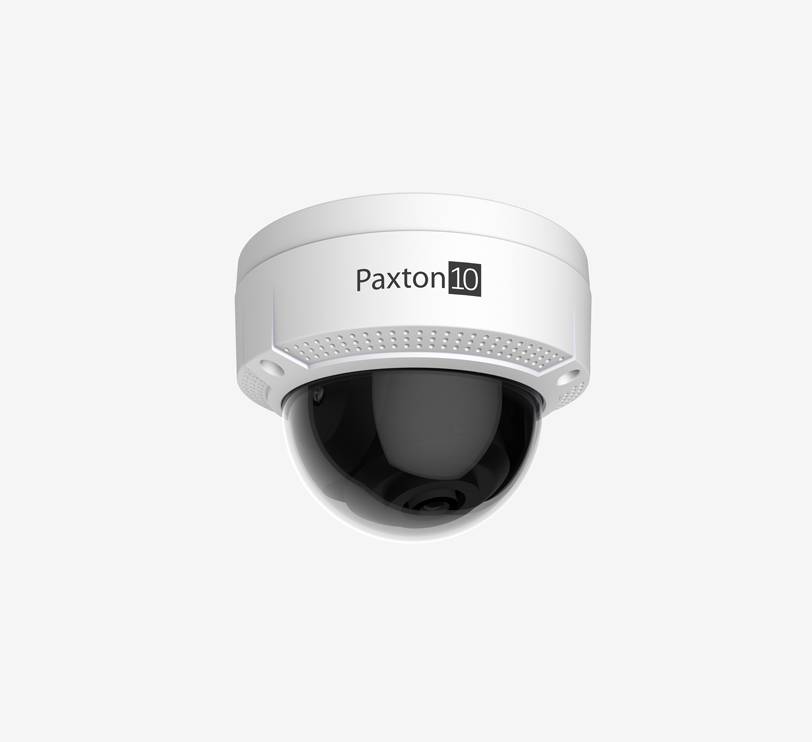 Paxton10 Mini Dome Camera CORE Series Paxton Access Ltd NBS BIM