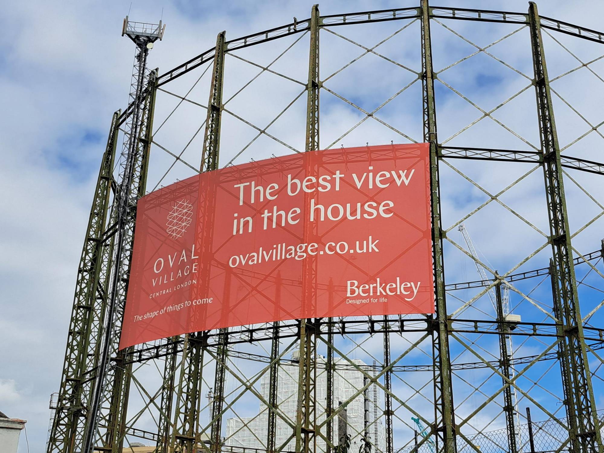 Oval Village, London NBS Source