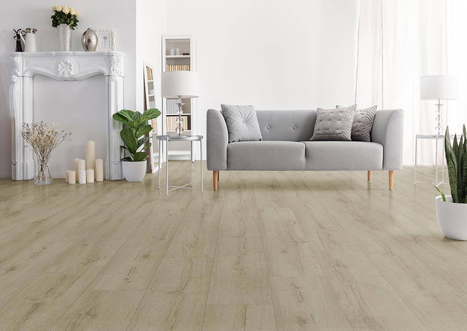 Brooklyn 105 Water Resistant Laminate Flooring CFL Flooring