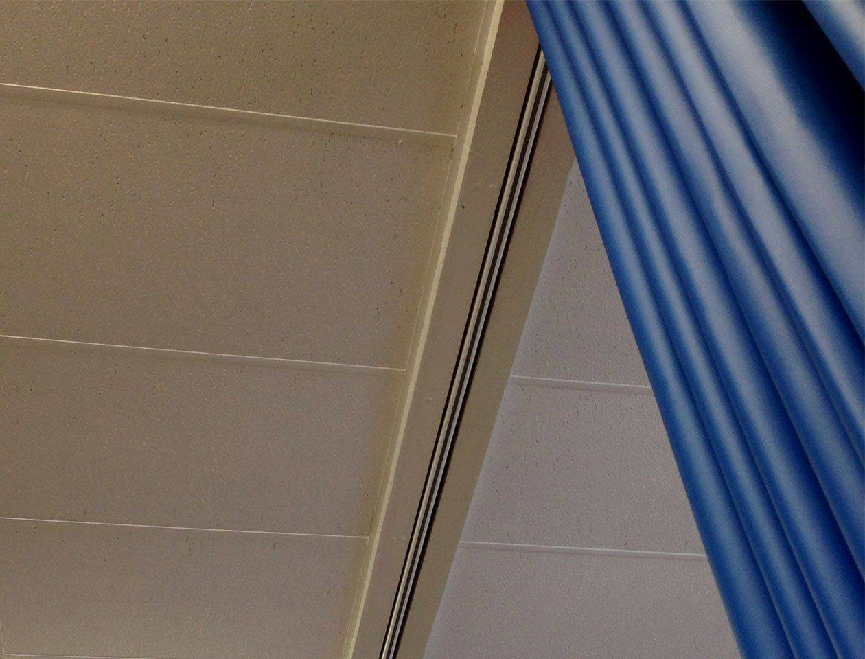 School Class Room Sliding Stacking Room Divider HAG Room Divider