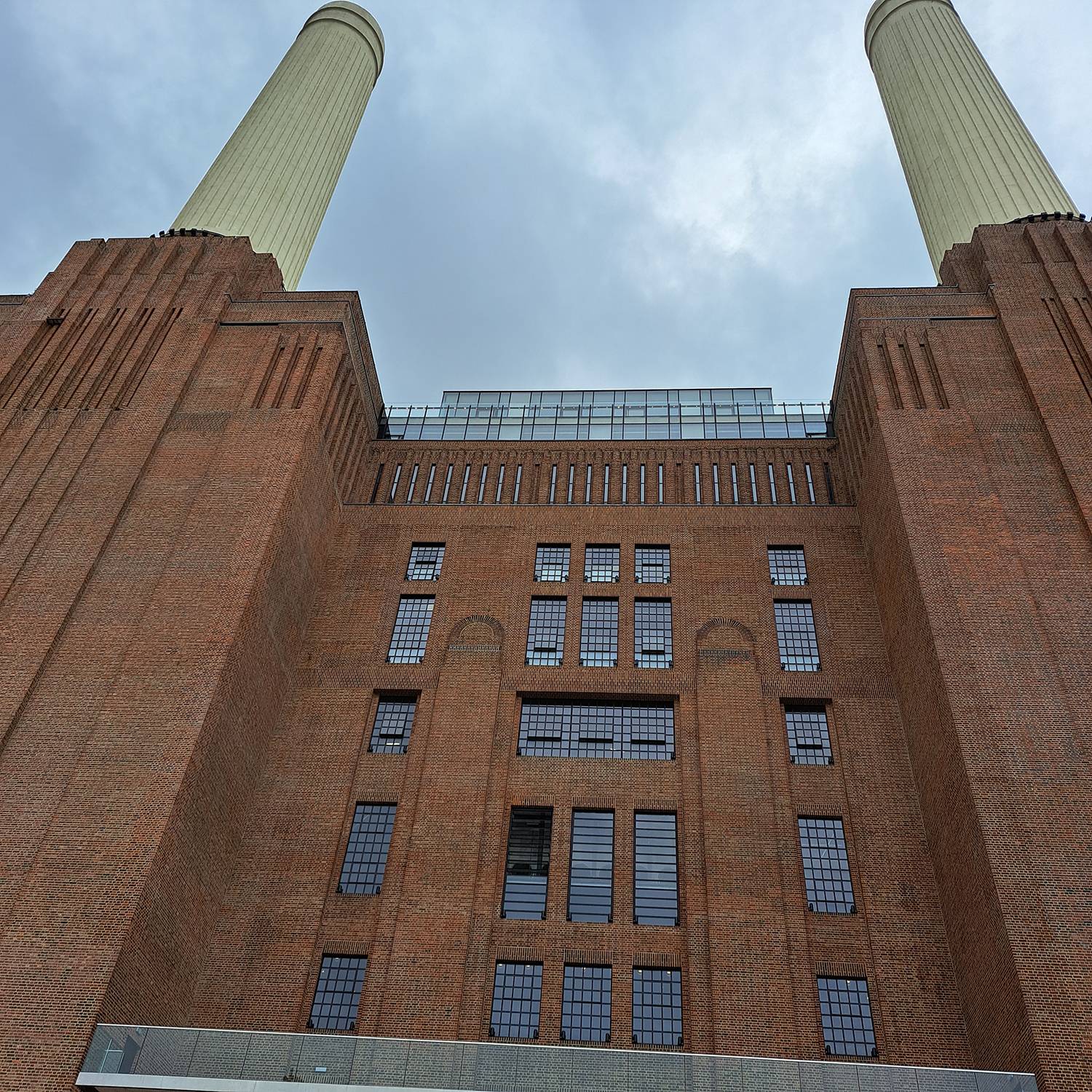 Battersea Power Station, London Coopers Fire Ltd NBS Source