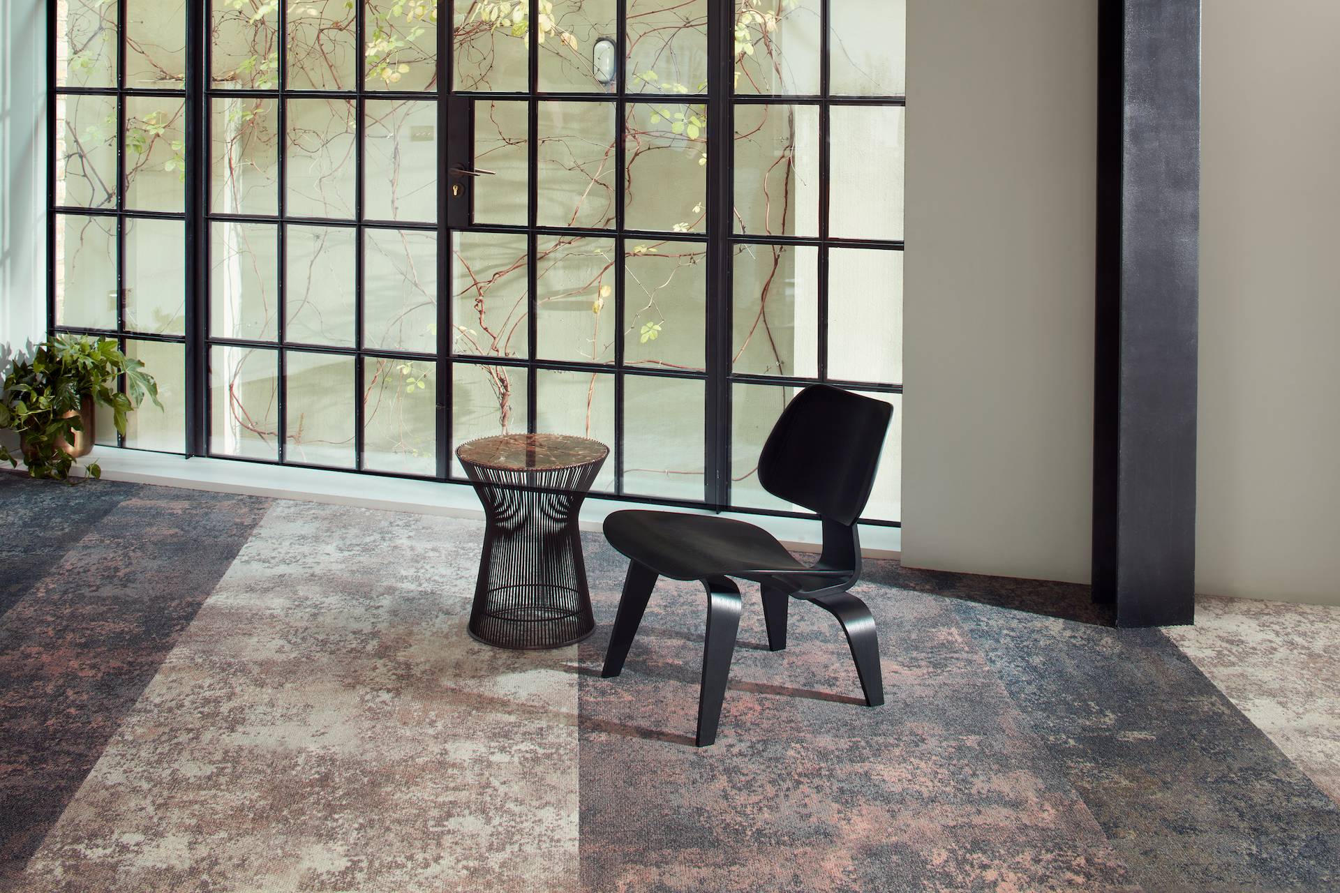 Down to Earth Carpet Tile Carpet Tile Collection Milliken NBS