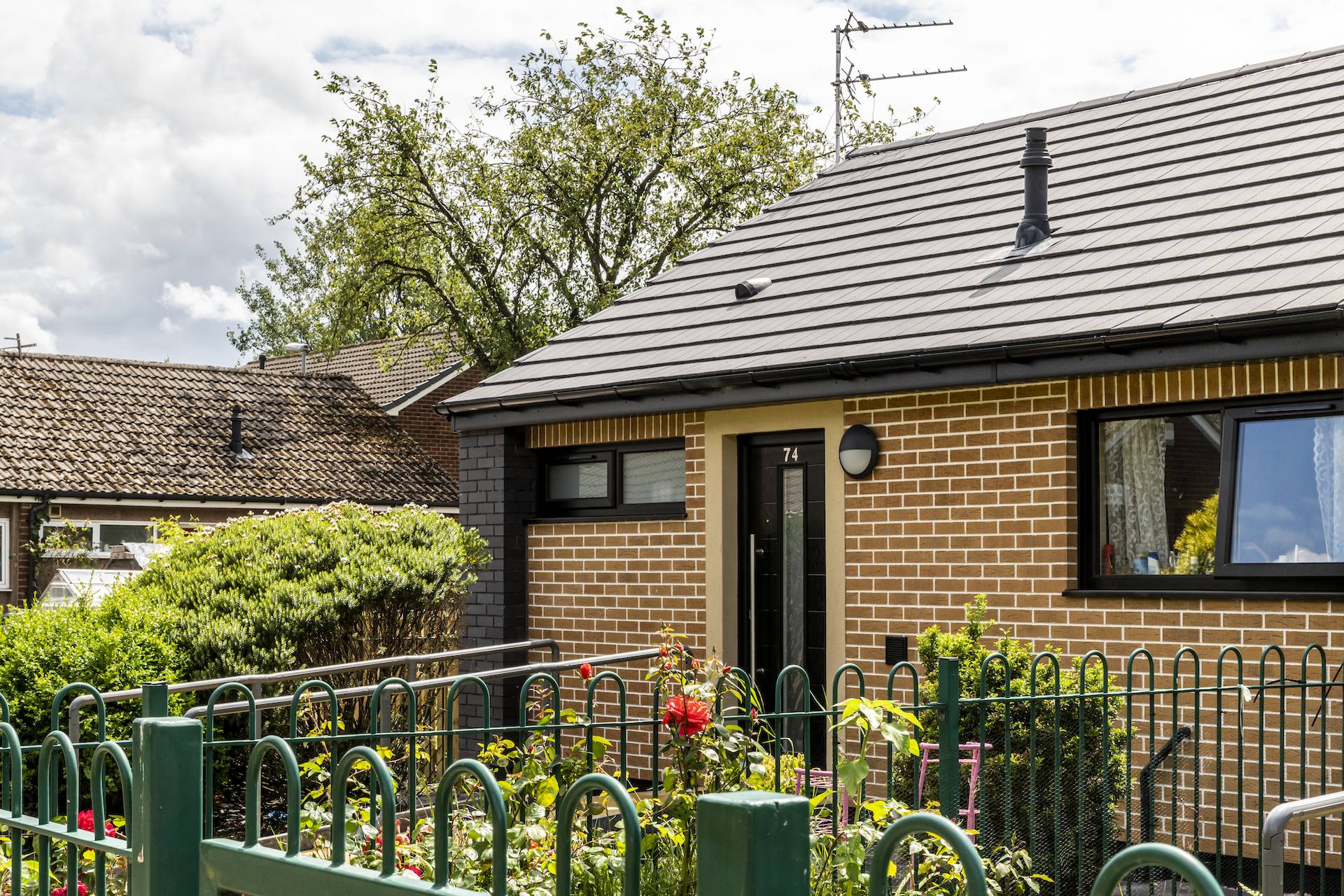 Buckley View, Rochdale K Systems Insulated Facades NBS Source