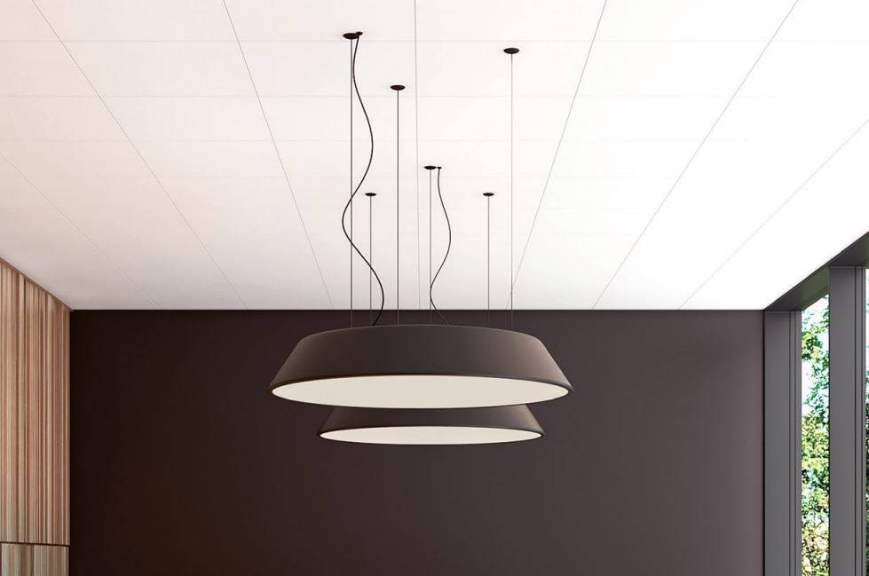 Knauf Ceiling Solutions Adagio Acoustic + Knauf Ceiling Solutions Ltd