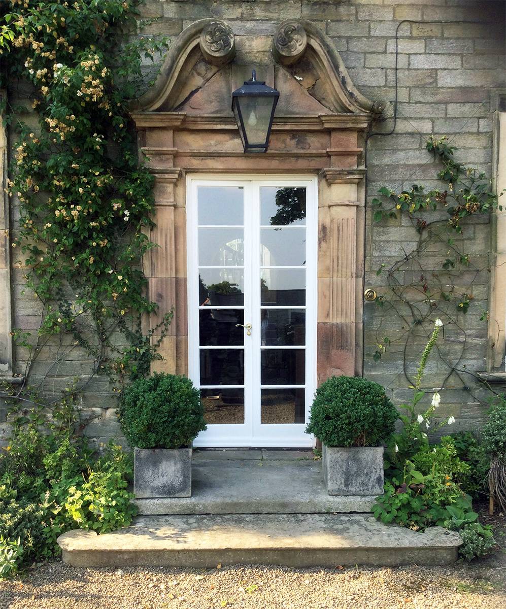 Ventrolla Heighington Hall Heighington, Darlington Ventrolla Sash Window Specialists NBS