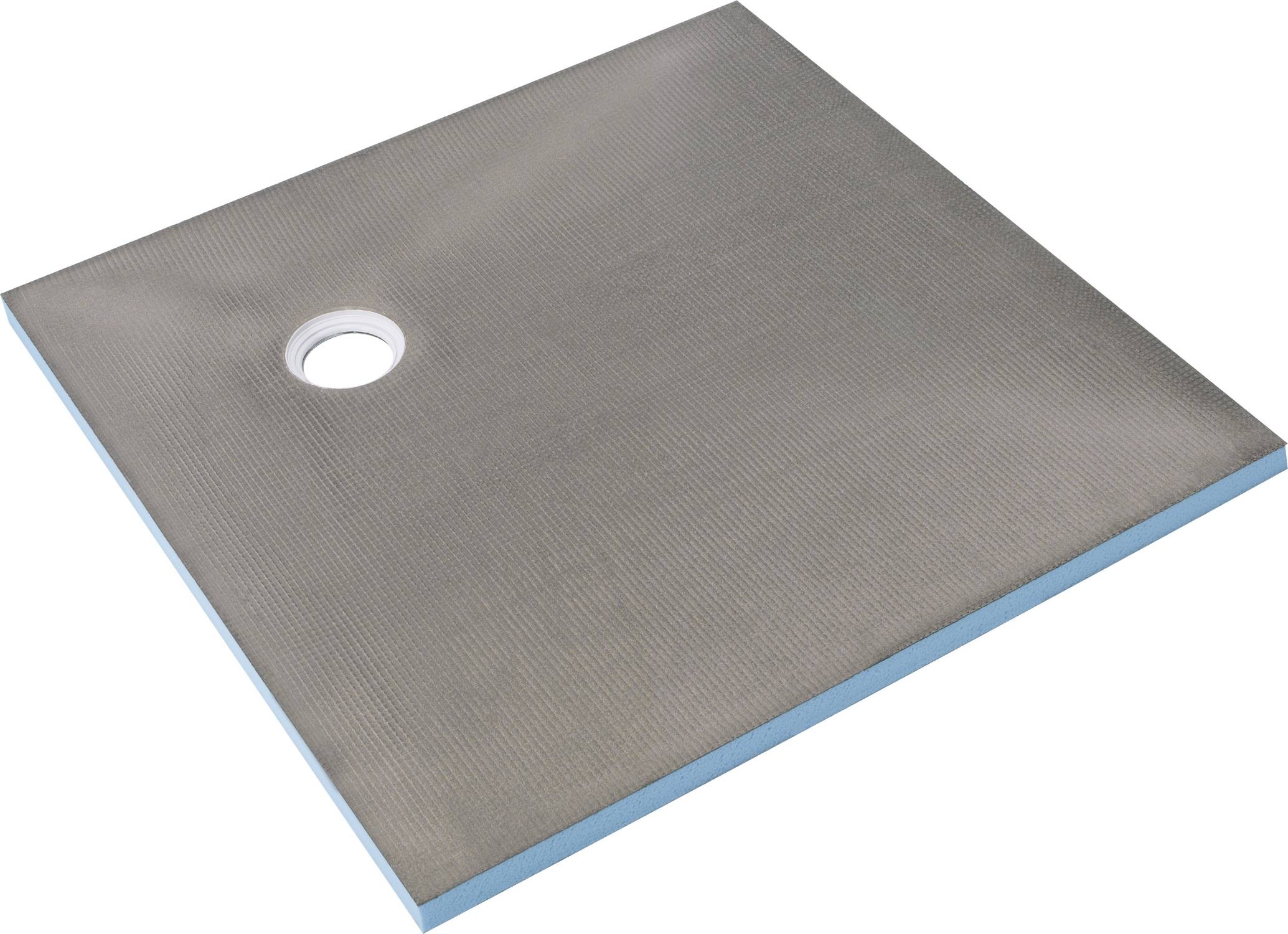 wedi Fundo Primo Floor Element (shower tray / former), Offset Drain