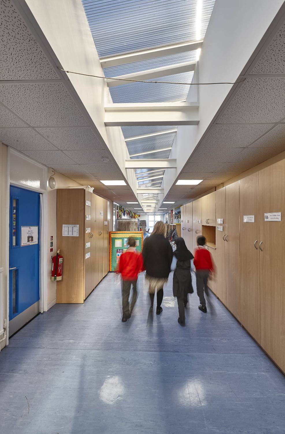 Thomas Buxton Primary VELUX Commercial NBS Source