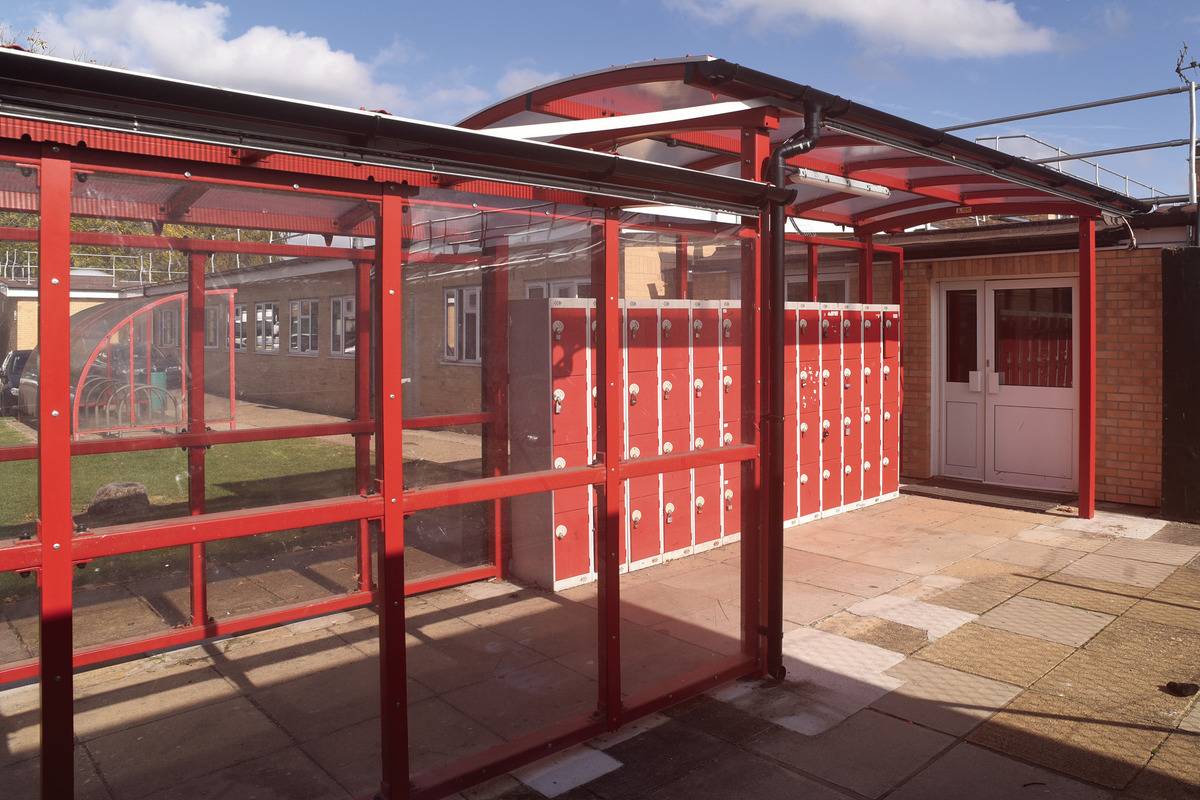 Hatch End High School, Harrow Broxap Ltd NBS Source