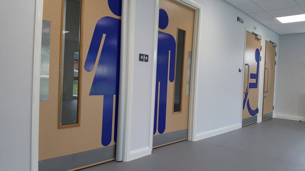 RAF Benson Nursery ASSA ABLOY Opening Solutions UK & Ireland NBS Source