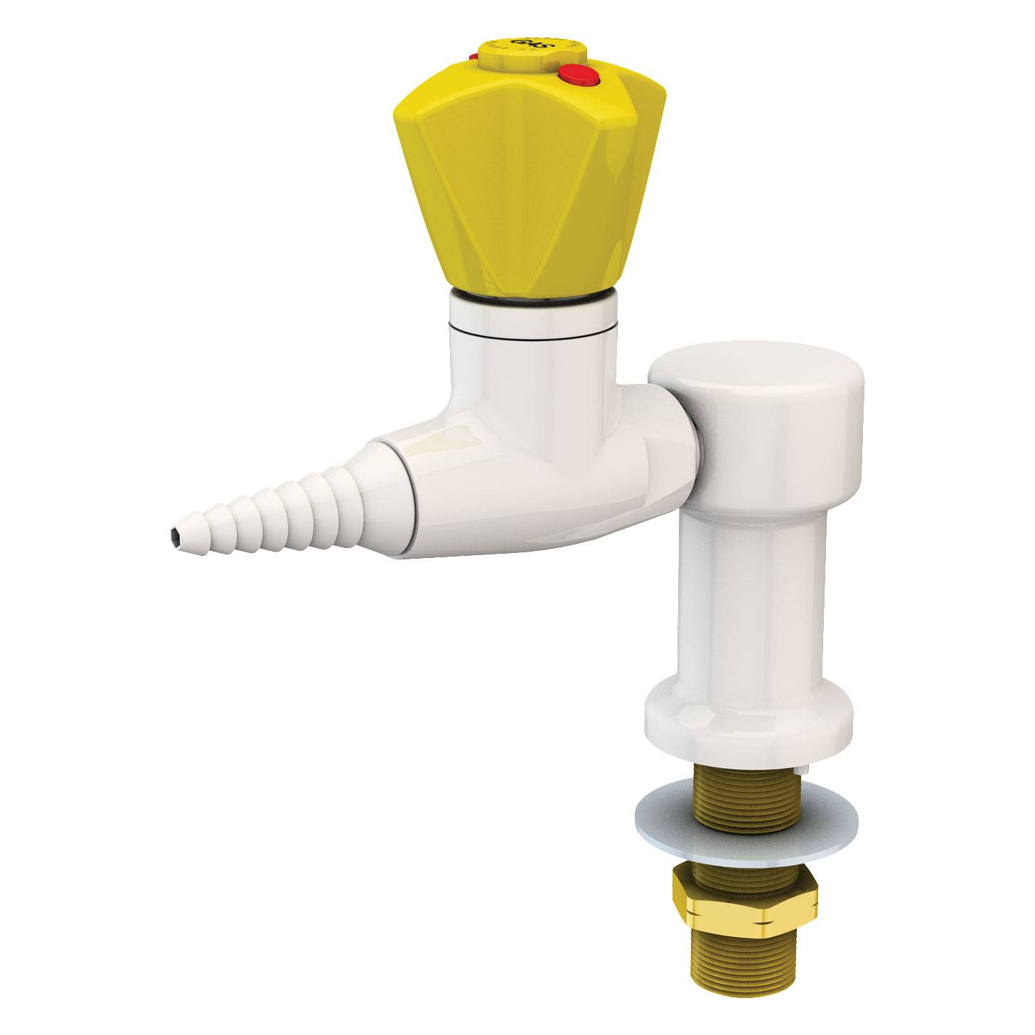 BT2860I231WSA Push/Turn Gas Valve WaterSaver Labtaps Limited NBS