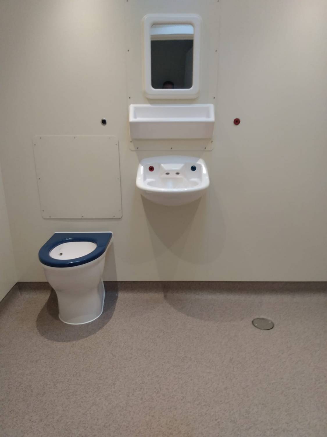 Reliable Washroom Facilities for Mental Health Housing Thomas Dudley