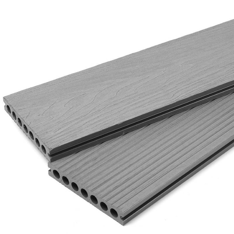 SPP Composite Decking Recycled composite decking Specialised Panel