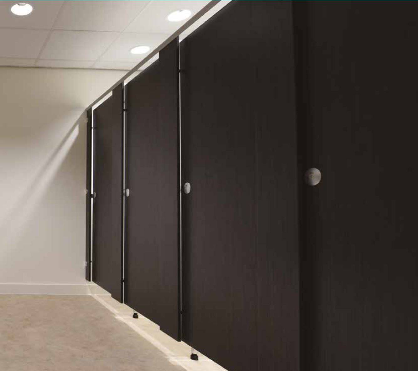 Select HPL WC Cubicles HPL Cubicle Excelsior Panelling Systems Ltd