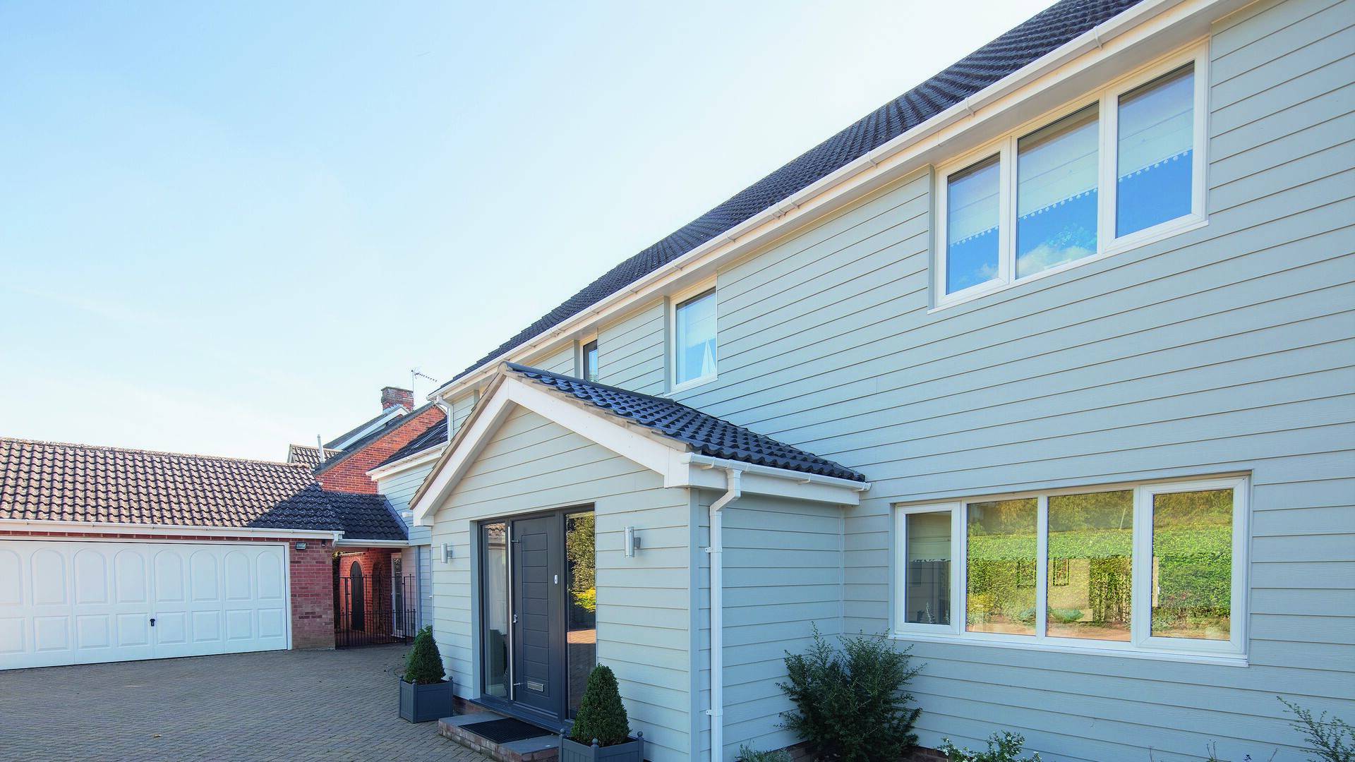 Hardie® Plank Cladding James Hardie Building Products Ltd NBS BIM