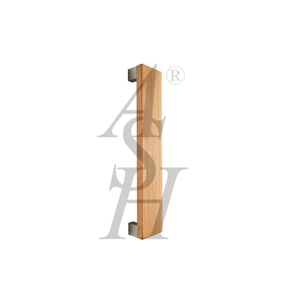 Pull Handle Timber ASH565 Pull Handle ASH Door Furniture & Entrance