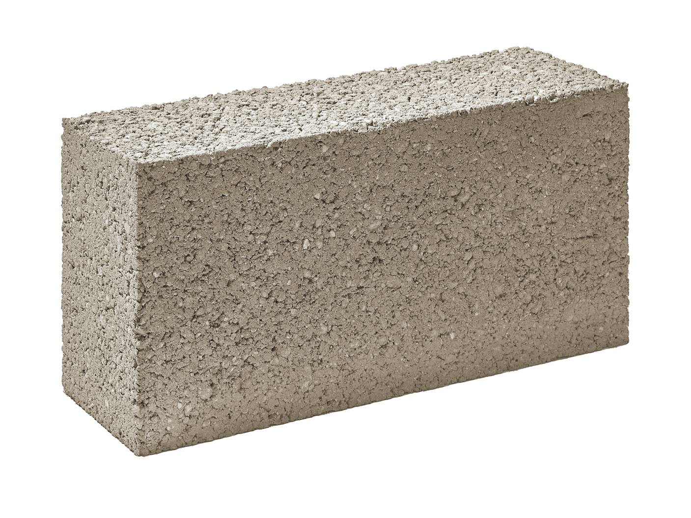 Lignacrete 140 mm Solid 30 N Concrete Blocks High Density Robust