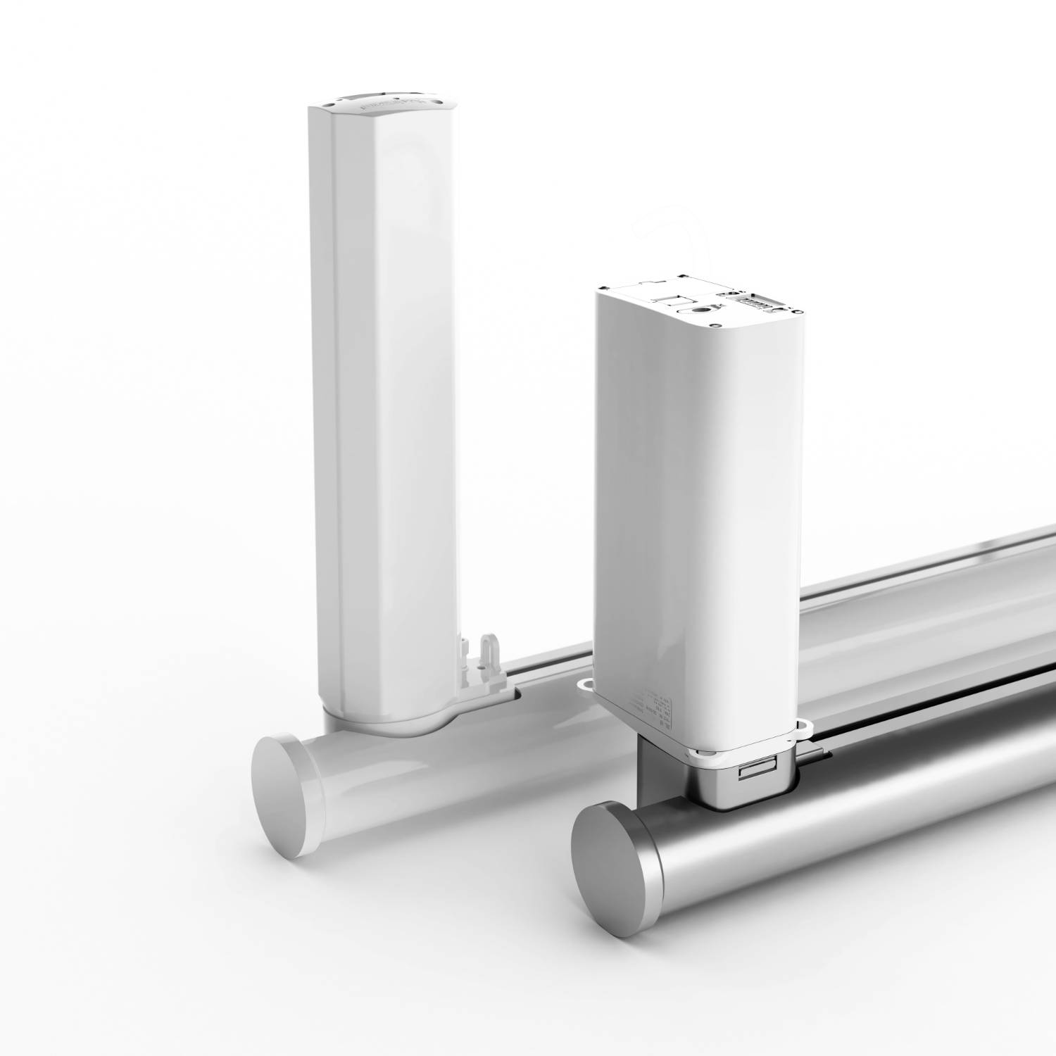 Curtain Track Curtain Pole Motorised / Electric Silent Gliss SG