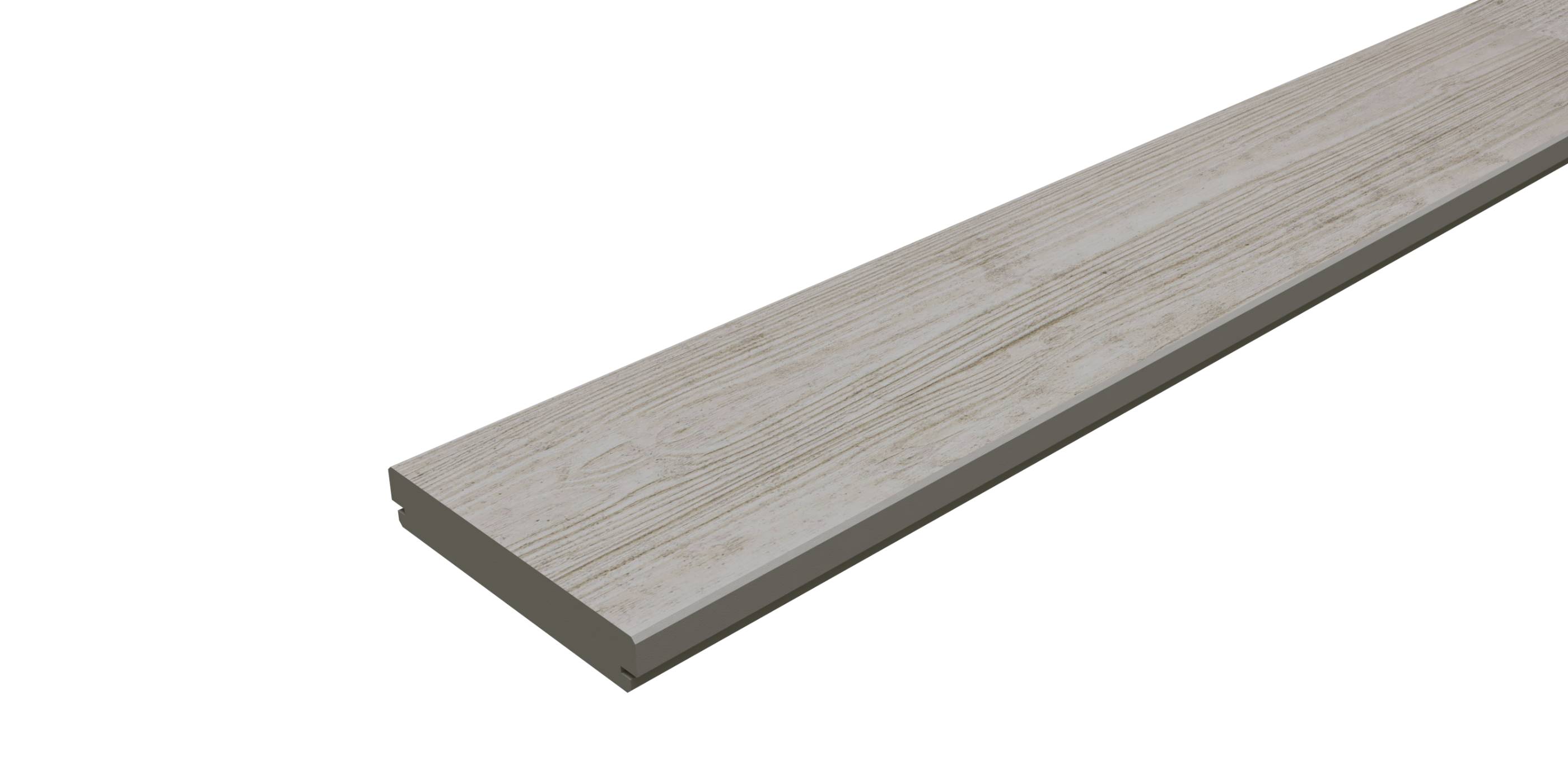 Luxura® Deck 150 Mineral Composite Decking System A1 Fire Rated Non