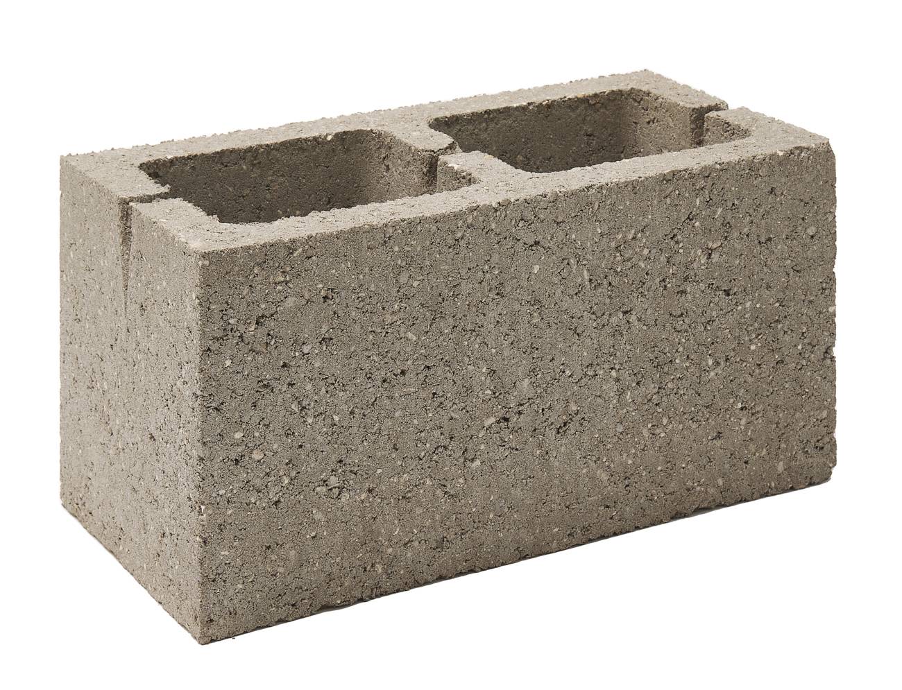 Lignacrete 140 mm Hollow 7.3 N Concrete Blocks High Density Robust