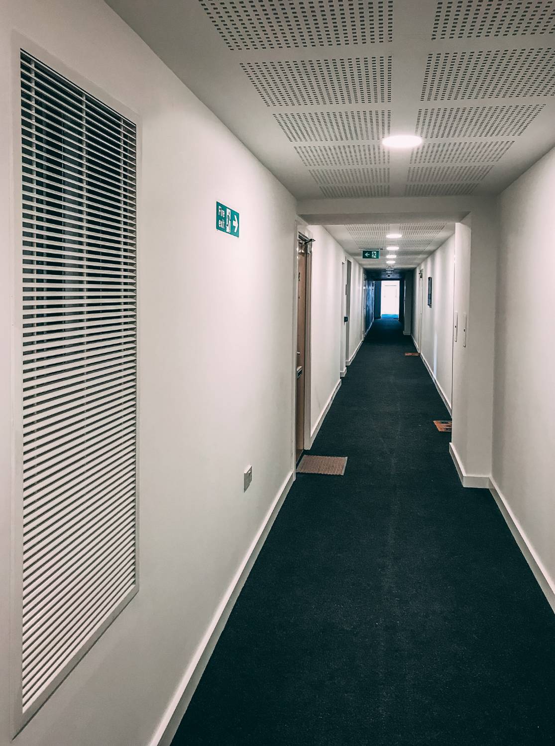 Droylsden Marina Apartment Mechanical Smoke Ventilation NBS Source