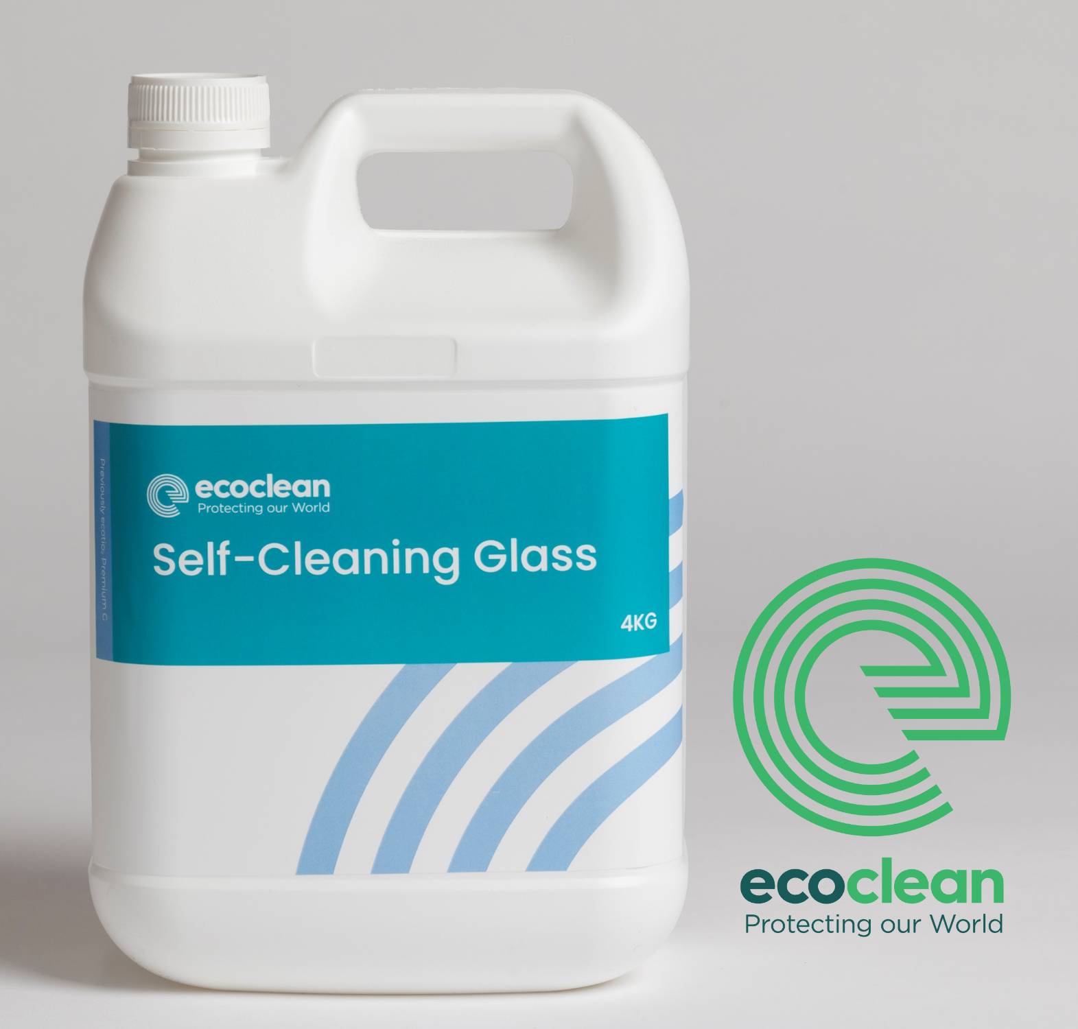 ECOCLEAN SelfCleaning Glass ECOCLEAN NBS Source