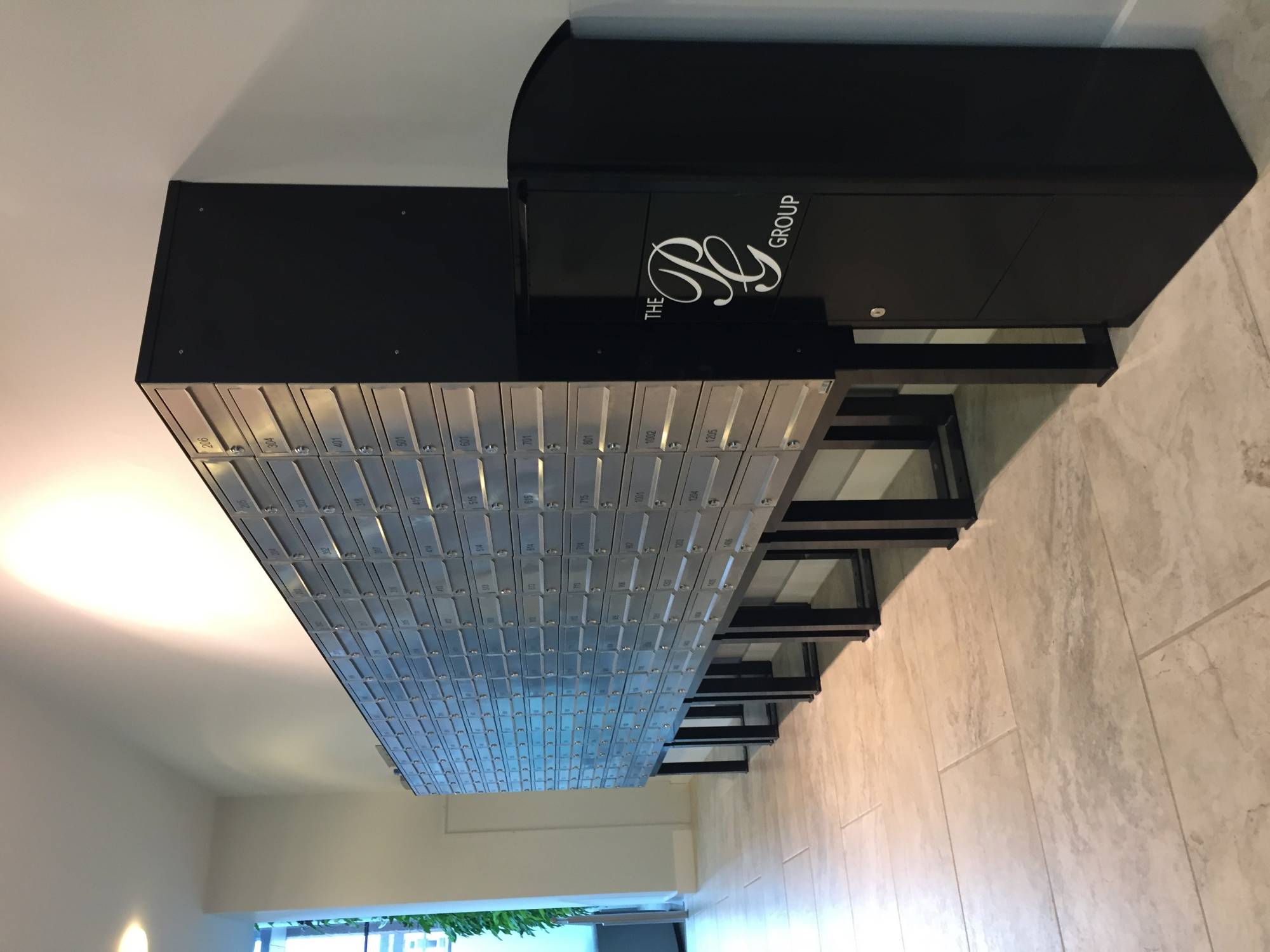 Number One Bristol, Student The Safety Letterbox