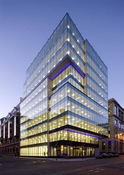 AA®201 Unitised Curtain Wall Kawneer UK Ltd NBS Source