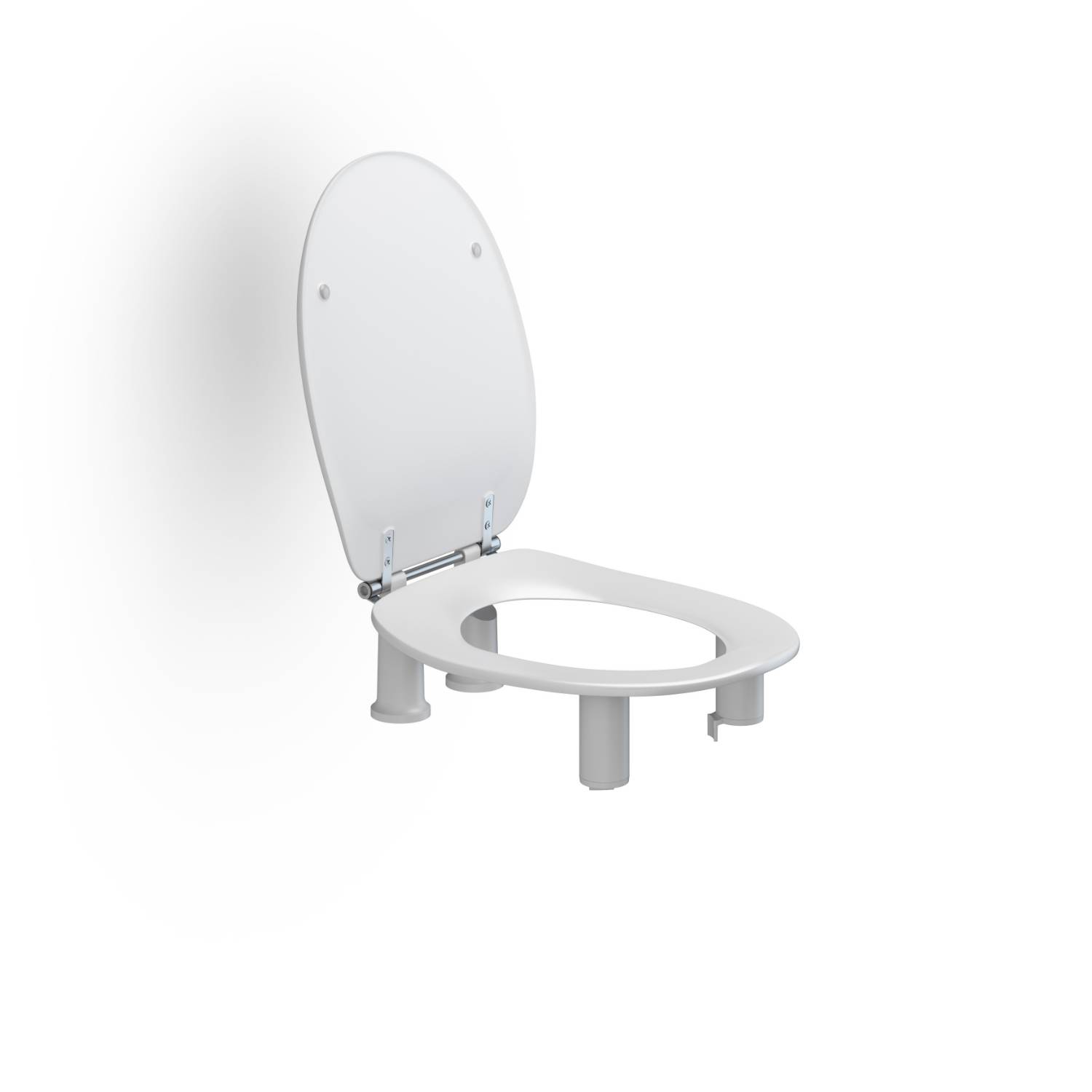 Dania Toilet Seat Pressalit Limited NBS BIM Library
