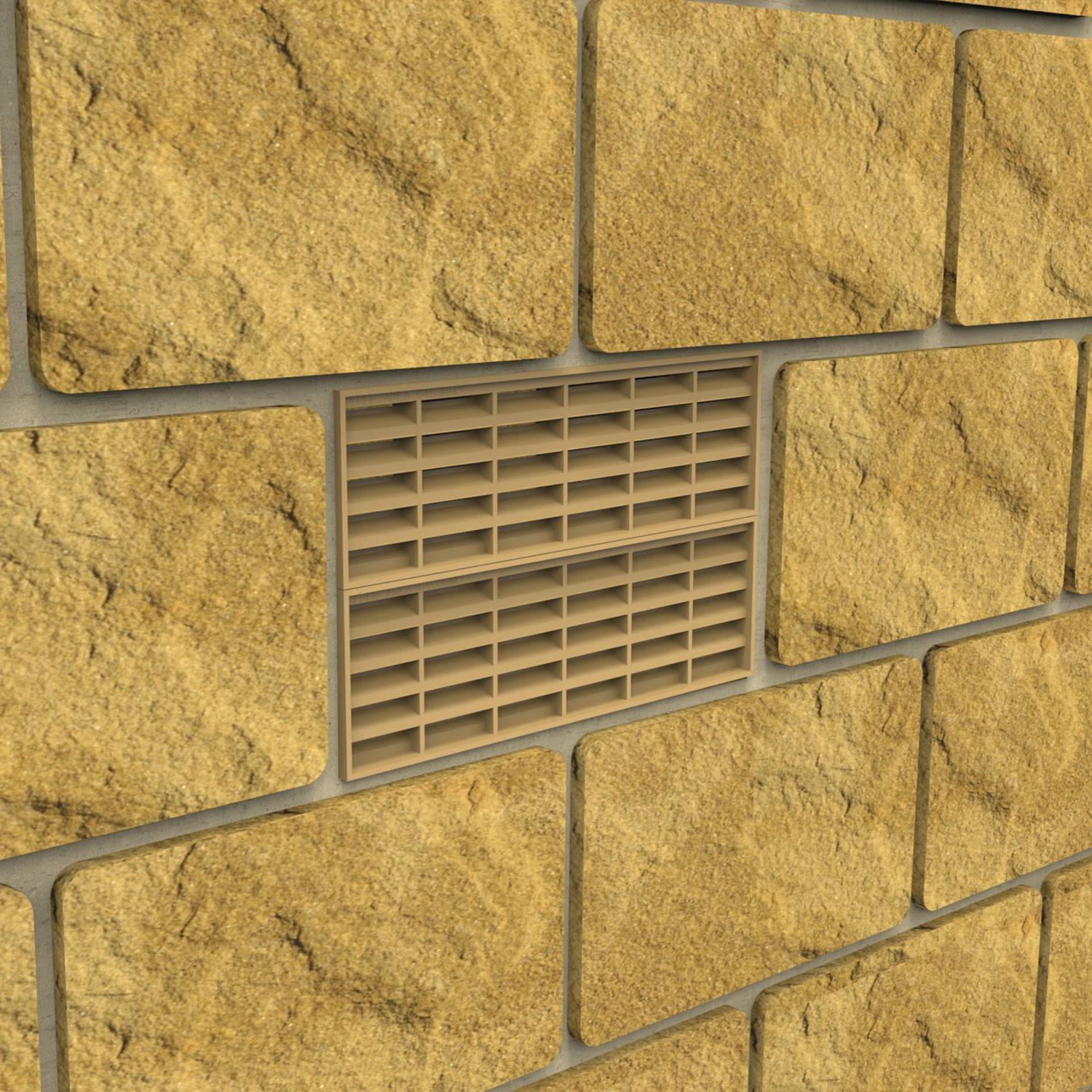 Air Brick Vent Manthorpe Building Products Ltd NBS Source