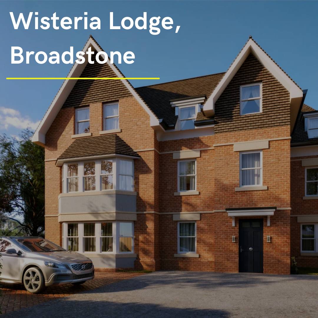 Wisteria Lodge, Broadstone NBS Source