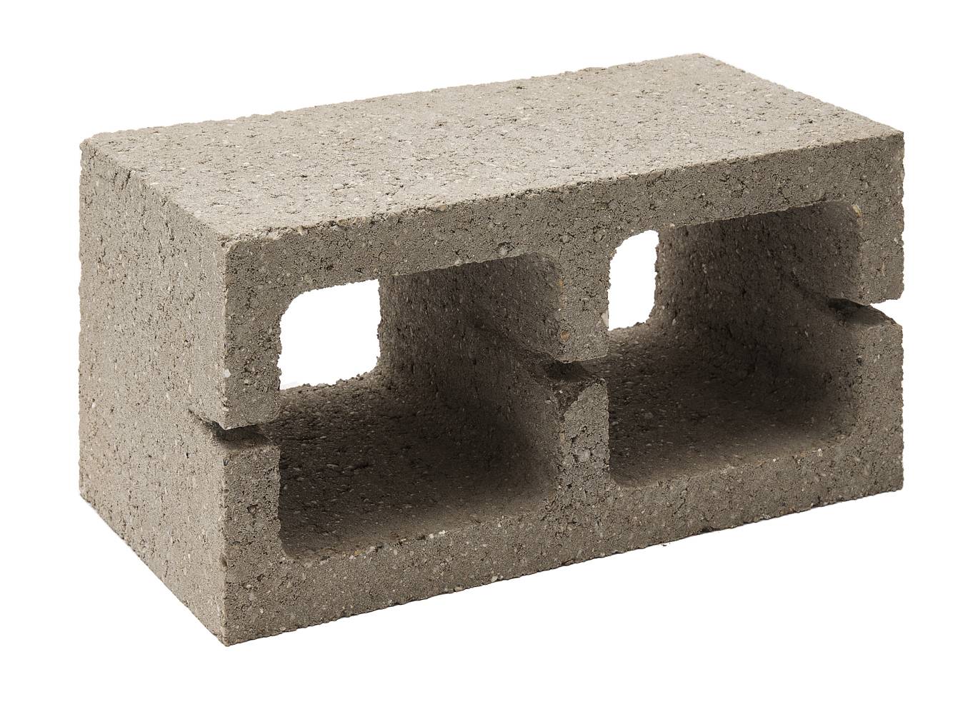 Lignacrete 215 mm Hollow 7.3 N Concrete Blocks High Density Robust