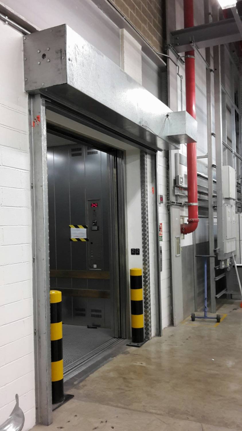 Fire Shutter Fireroll E120 Bolton Gate Company NBS BIM Library