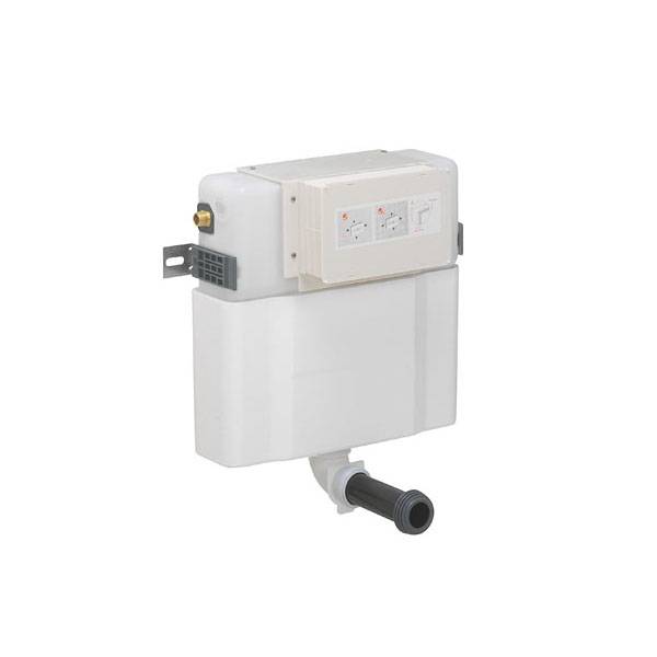 Standard Height Concealed Toilet Cistern Flush Cistern CROSSWATER