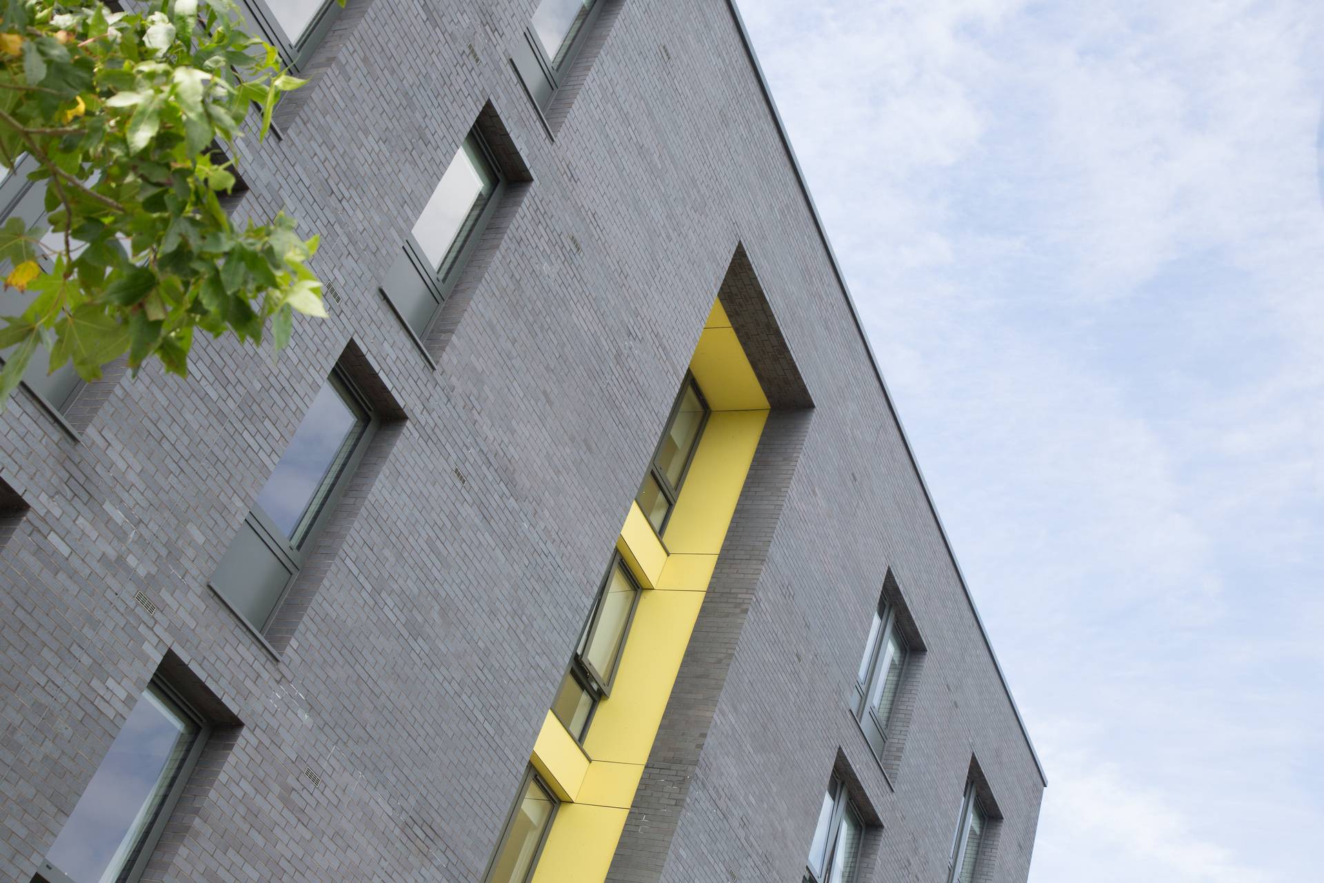 Goldcrest Village, NUI Galway Student Residence IG Masonry Support