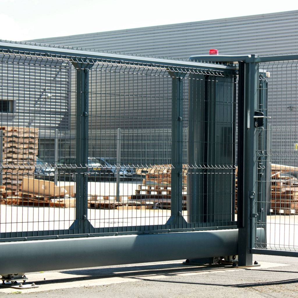 CLD SlideMaster Sliding Gate CLD Physical Security Systems NBS