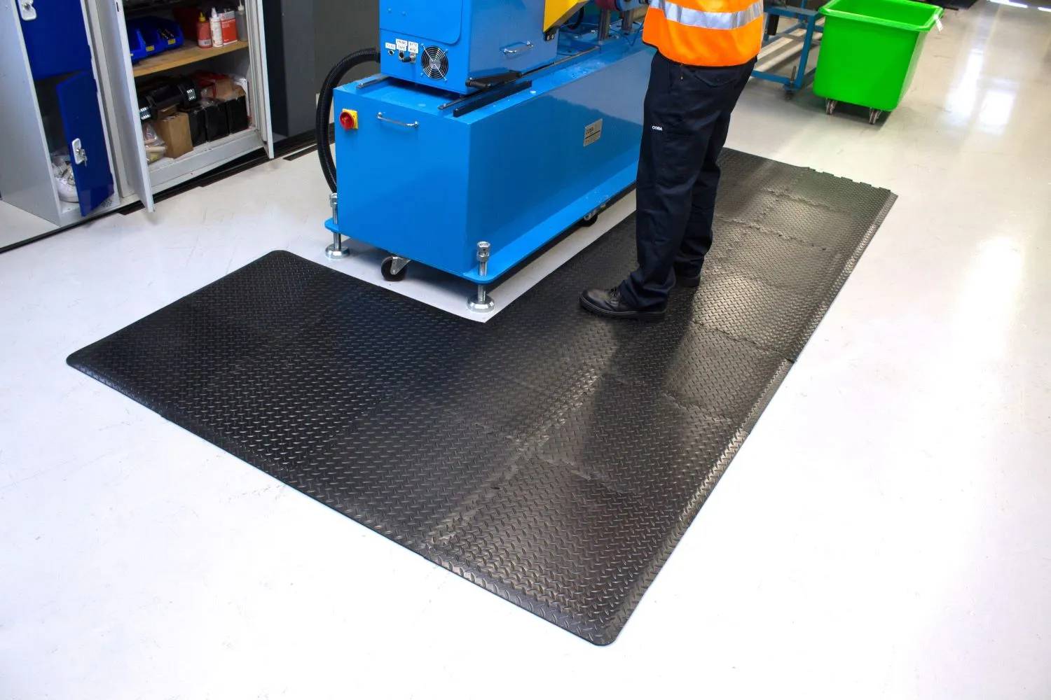 FloorShield1537 AntiFatigue Safety Mat Work Area Matting TBA