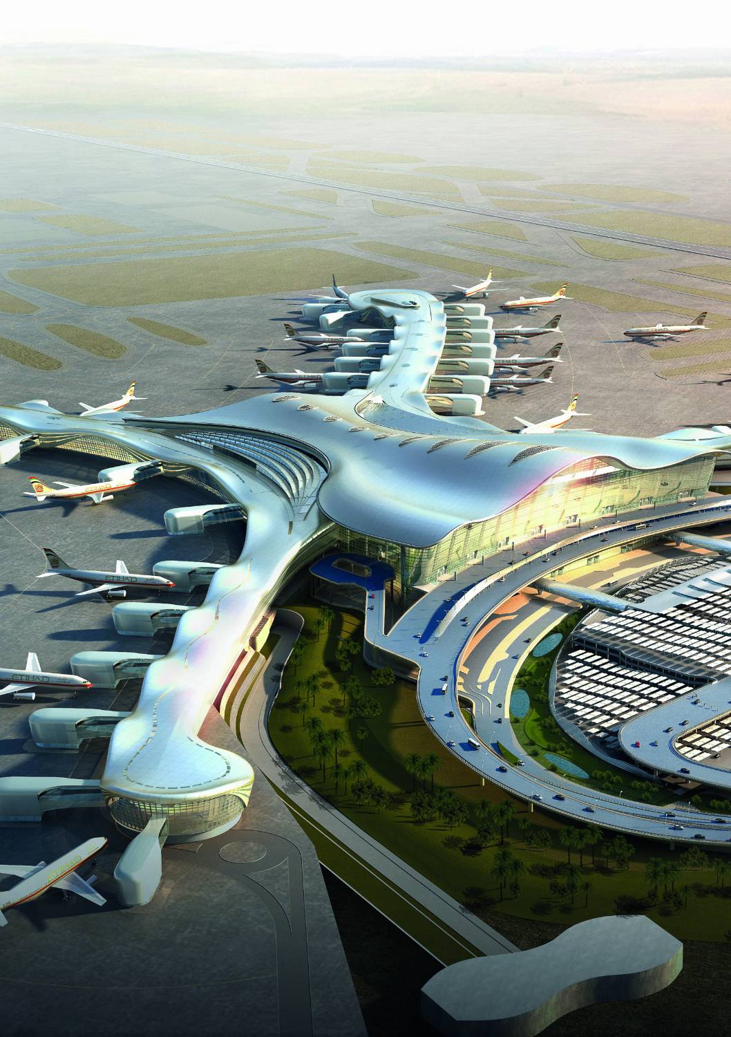 Abu Dhabi International Airport Jotun A/S NBS Source