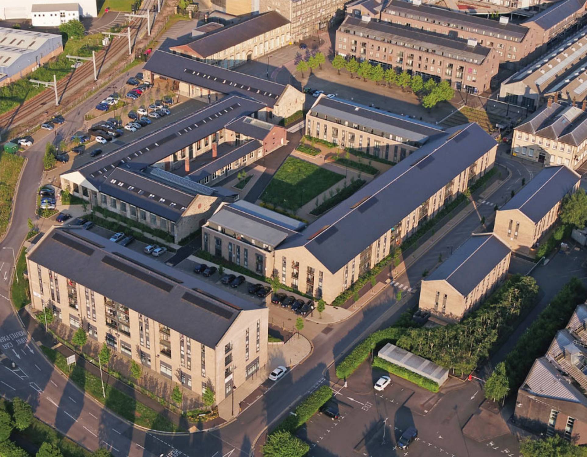 Olympus House, Swindon Cellecta Ltd NBS Source