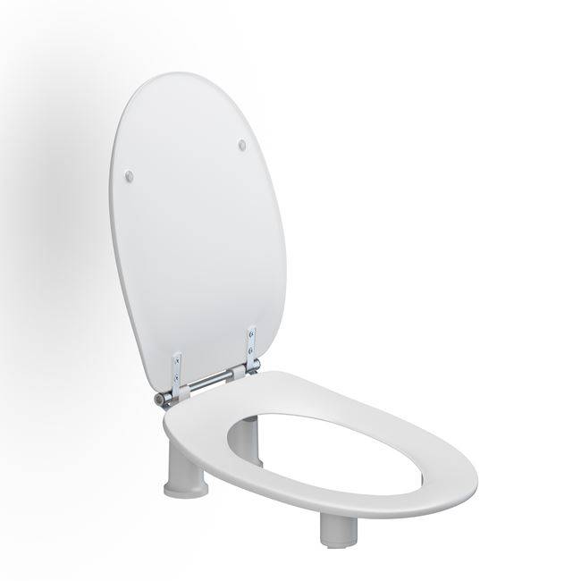 Dania Toilet Seat Sloped Pressalit Limited NBS Source