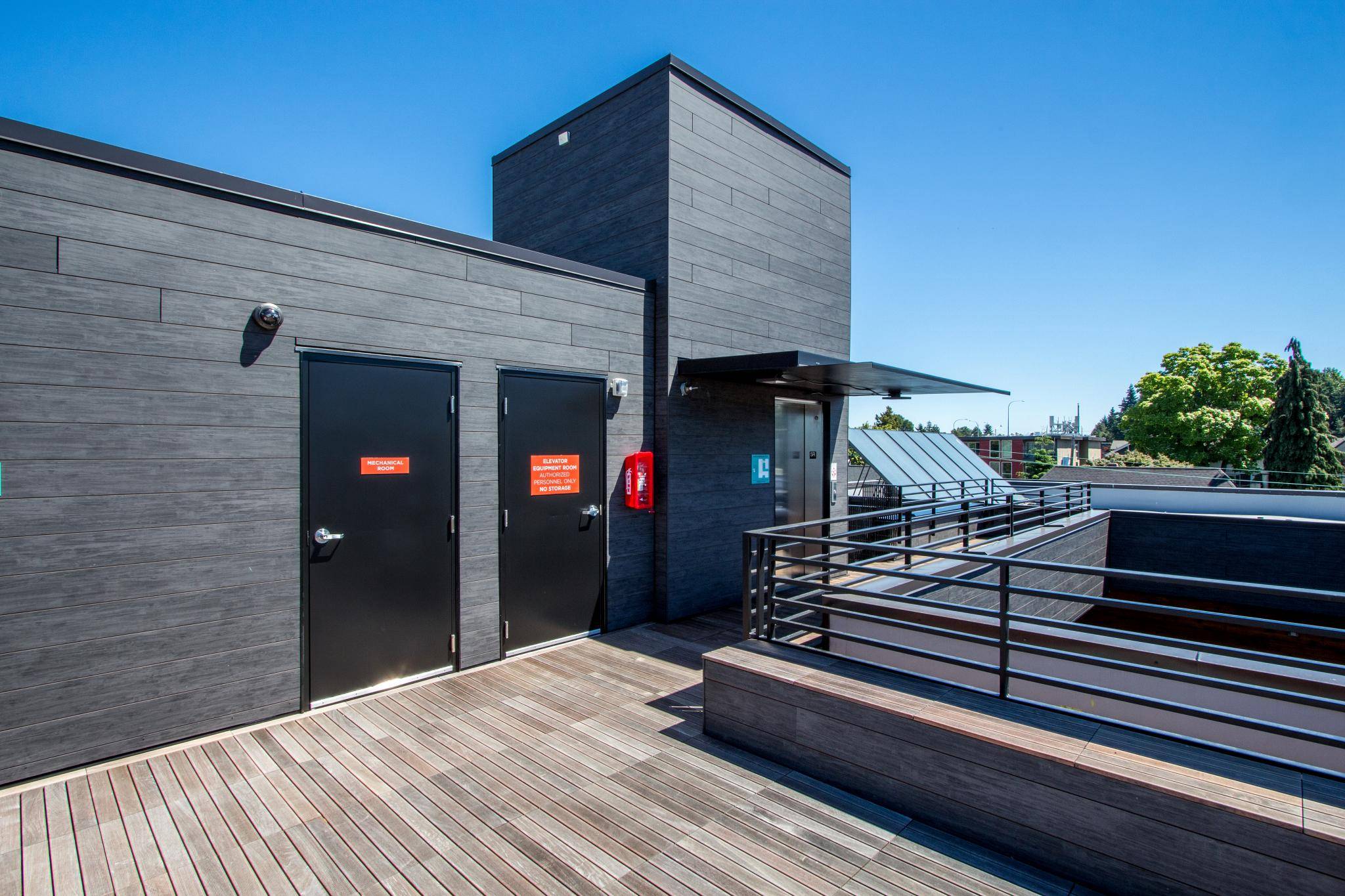 Shelton Eastlake Apartment Complex Trespa UK Ltd NBS Source